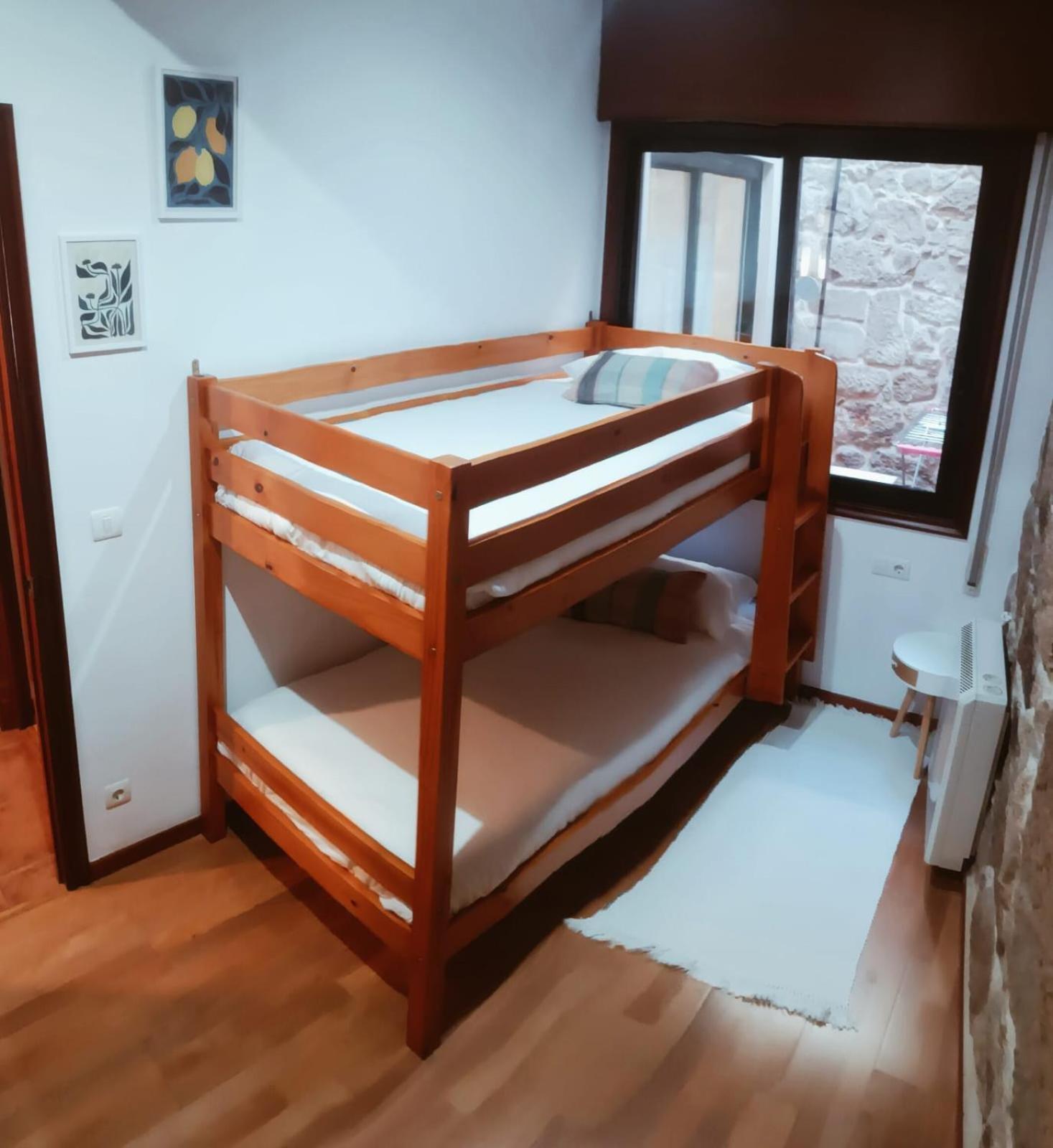 Apartamento Tui Centro Extérieur photo